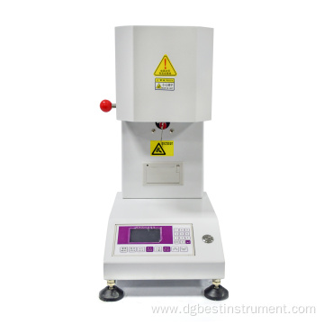 Plastic Melt Flow Rate Index Tester